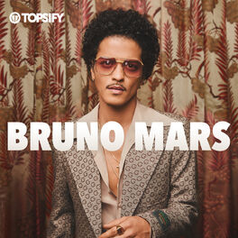 Cover of playlist Bruno Mars Top Hits ∙ As Melhores ∙ The Best Of