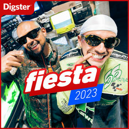 Cover of playlist FIESTA 2023 🎉 Música para fiestas