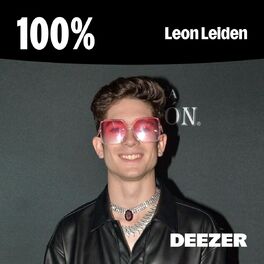 Cover of playlist 100% Leon Leiden