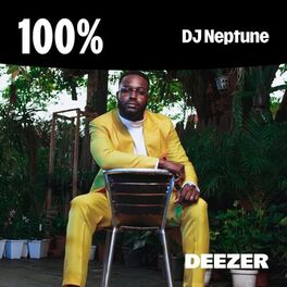 Cover of playlist 100% DJ Neptune