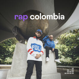 Cover of playlist Rap Colombia