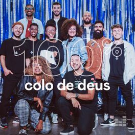 Cover of playlist 100% Colo de Deus