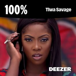 Cover of playlist 100% Tiwa Savage