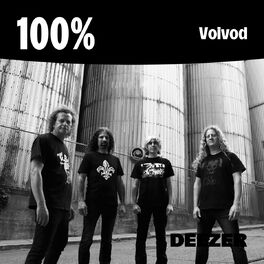Cover of playlist 100% Voivod