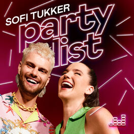 Cover of playlist Partylist by SOFI TUKKER