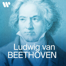 Cover of playlist Ludwig van Beethoven