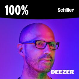 Cover of playlist 100% Schiller