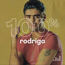 Cover of playlist 100% Rodrigo