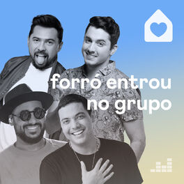 Cover of playlist Forró Entrou no Grupo