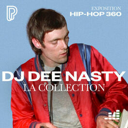 Cover of playlist La discothèque US de Dj Dee Nasty