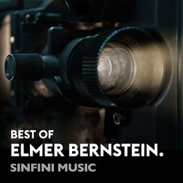 Cover of playlist Bernstein, Elmer: Best of