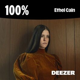 Cover of playlist 100% Ethel Cain