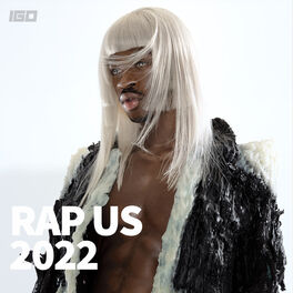 Cover of playlist HOT RAP US 🔥 Les meilleurs sons Rap US 2022
