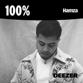 Cover of playlist 100% Hamza