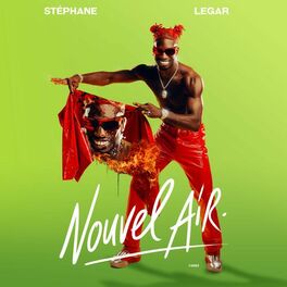 Cover of playlist Stephane Legar - Nouvel air