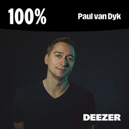 Cover of playlist 100% Paul van Dyk
