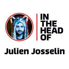Cover of playlist In the head of... Julien Josselin