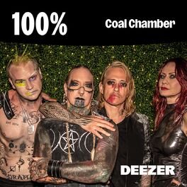 Cover of playlist 100% Coal Chamber