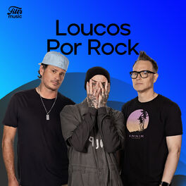 Cover of playlist Rock Internacional 2023 🤘 Loucos Por Rock!