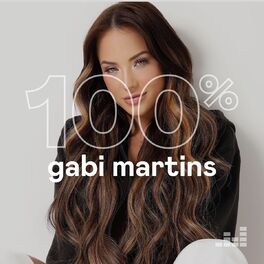 Cover of playlist 100% Gabi Martins
