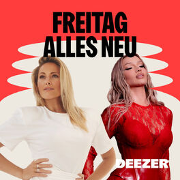 Cover of playlist Freitag alles neu