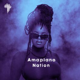 Cover of playlist Amapiano Nation