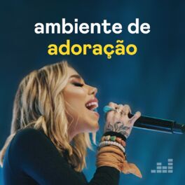 Cover of playlist Ambiente de Adoração