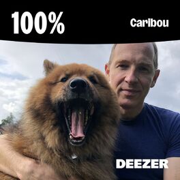 Cover of playlist 100% Caribou