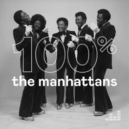 Cover of playlist 100% The Manhattans