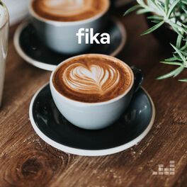 Cover of playlist Fika: Coffee Break