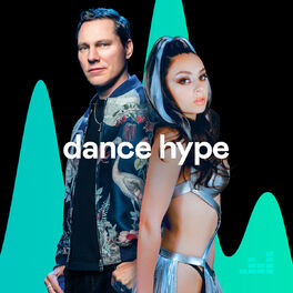 Cover of playlist Dance Hype