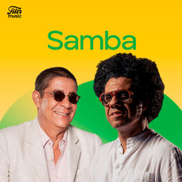 Cover of playlist Samba e Pagode | Roda de Samba
