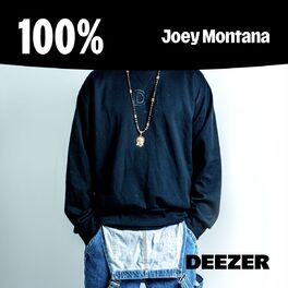 Cover of playlist 100% Joey Montana
