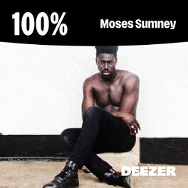 Cover of playlist 100% Moses Sumney