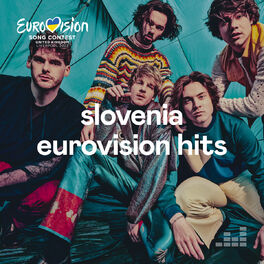 Cover of playlist Slovenia Eurovision Hits