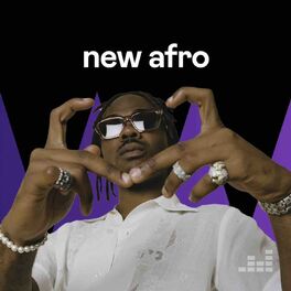 Cover of playlist New Afro