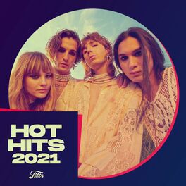 Cover of playlist Hot Hits 2021
