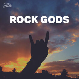 Cover of playlist Rock Gods