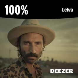 Cover of playlist 100% Leiva