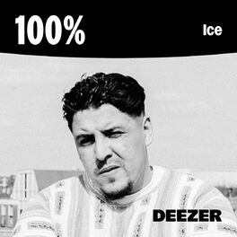 Cover of playlist 100% Ice