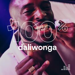 Cover of playlist 100% Daliwonga