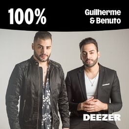 Cover of playlist 100% Guilherme & Benuto