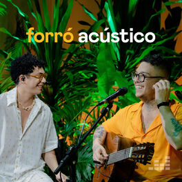 Cover of playlist Forró Acústico