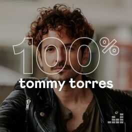 Cover of playlist 100% Tommy Torres