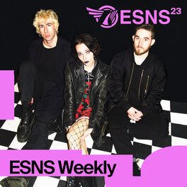 Cover of playlist ESNS Weekly
