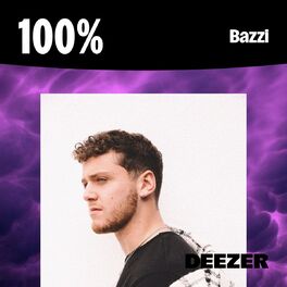 Cover of playlist 100% Bazzi