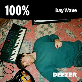 Cover of playlist 100% Day Wave