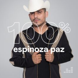 Cover of playlist 100% Espinoza Paz