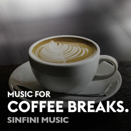 Cover of playlist Coffee Breaks: Music for