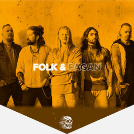 Cover of playlist Folk & Pagan Metal